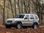Jeep Cherokee 2005 года (UK)